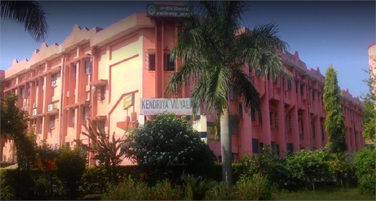 Kendriya Vidyalaya Eklinggarh 